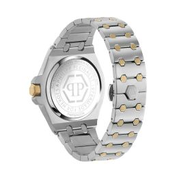 Reloj Hombre PHILIPP PLEIN PWPMA0224 Plateado (Ø 43 mm)