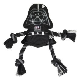 Cerdá Cuerda Dental para Perro Star Wars Darth Vader Negra 5.0 x 13.0 x 26.0 cm Precio: 8.79912. SKU: S0734863