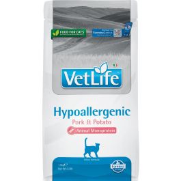 Farmina Vet Life Cat Hypoallergenic Cerdo Adulto Pienso para Gatos 1,5 kg Precio: 23.1264. SKU: B1JKMNRWYF