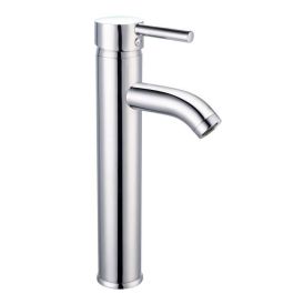 ROUSSEAU Grifo Monomando para Lavabo Ilo Cromo | Ahorro Agua Eco-Stop, Cartucho Cerámico 40mm, Desagüe Click-Clack, Caño Fijo, ACS Precio: 58.49999947. SKU: B1EHNG8NC9