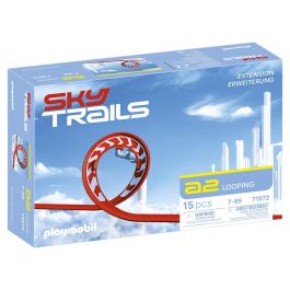 Playmobil 71972 Sky Trails: Looping para Sky Rider - Pista con looping y acción de vuelo para niños +7 años Precio: 24.69000039. SKU: B12E762B8J