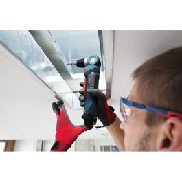 Bosch Professional Taladro angular a batería GWB 12V-10 (sin batería ni cargador) con maletín L-BOXX 0601390909 BOS3165140773256