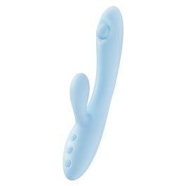 Vibrador Punto G Blush Play with me Azul Precio: 110.49999994. SKU: B1CGLQZFSN