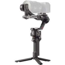 Estabilizador - DJI - RS 4 para Cámara Mirrorless y Lentes Gris Estabilizador - DJI - RS 4 para Cámara Mirrorless y Lentes Gris