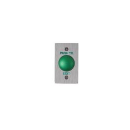 Hikvision Botón de Salida y Emergencia para Control de Accesos - Panel Acero Inoxidable, 86x50x44mm Precio: 17.5899999. SKU: B192QNVTC3