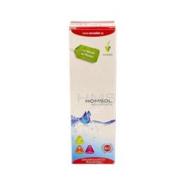 NOVADIET Homsol 50ml, Apoyo Control Peso con Diente de León y Alcachofera, Vegetariano, Complemento Alimenticio Natural Precio: 13.9499998. SKU: B196H2YM7J