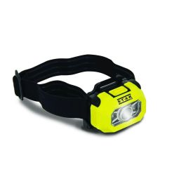 Linterna Frontal LED Recargable y Ajustable Stak 3 W 200 Lm Linterna Frontal LED Recargable y Ajustable Stak 3 W 200 Lm