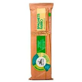 ALCE NERO Espaguetis de Espelta Bio 500g - Pasta de espelta blanca italiana más digestiva y nutritiva Precio: 3.8900004. SKU: B16JNXP2TP