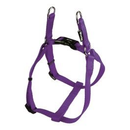 Petral Nylon Liso Ajustable Talla S 35-51 cm Morado Precio: 10.69000031. SKU: S6101651