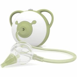 Nosiboo NOS5999861015290 Aspirador nasal eléctrico para bebés Pro Salvia