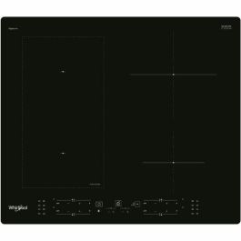 WHIRLPOOL WLB9560NE / IXL - Placa de inducción - 4 zonas - 7200W total - L 59 cm x P 51 cm - Negro Precio: 532.98999963. SKU: B12QQNRCQS