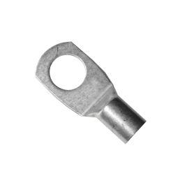 Terminal tubular de cobre para cable de 16mm y taladro de 10mm - Bolsa de 25 unidades