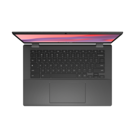 ASUS Chromebook CM14 Flip CL1402FM2A-EC0192 - Ordenador Portátil 14" Full HD (MediaTek Kompanio 520, 8GB RAM, 128GB eMMC, ARM Mali-G52 MC2, ChromeOS) Gris Gravidad - Teclado QWERTY español ASUS Chromebook CM14 Flip CL1402FM2A-EC0192 - Ordenador Portátil 14" Full HD (MediaTek Kompanio 520, 8GB RAM, 128GB eMMC, ARM Mali-G52 MC2, ChromeOS) Gris Gravidad - Teclado QWERTY español
