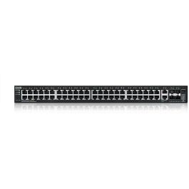 Zyxel XGS2220-54 Switch Gestionado L3 48 Puertos Gigabit Ethernet 10/100/1000 + 4 Puertos SFP+ 10G Montaje en Rack