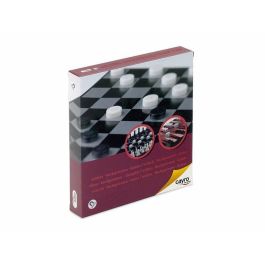 Ajedrez-damas-backgammon magnét. cuadr. Precio: 10.9505. SKU: B1G9ALEYZ2