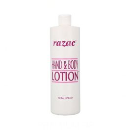 Razac Hand & Body Lotion 474 ml – Crema Hidratante y Suavizante para Manos y Cuerpo Precio: 6.9900006. SKU: S4242159