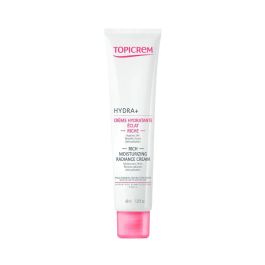 Topicrem HYDRA+ Crema Hidratante Iluminadora Rica 40 ml para Piel Seca Precio: 19.76535. SKU: B1JWA234Q8