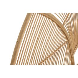 Cabecero de Cama Home ESPRIT Bambú Ratán 160 x 2 x 80 cm