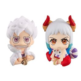 Megahouse Figura One Piece Look Up - Altura aproximada 9 cm Precio: 85.49999997. SKU: B19BJ6HRP5