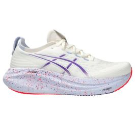 Zapatillas de Running para Adultos Asics Gel-Nimbus 27 Tokyo Morado 36 Precio: 201.0052. SKU: B1AKLG3CLR