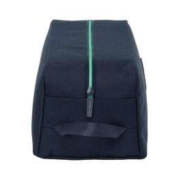 Safta Zapatillero Real Madrid 2ª Equipación 25/26 - Bolsa de Deporte para Zapatillas 34x15x18cm