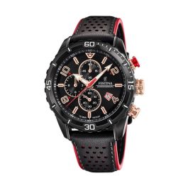 Reloj Hombre Festina F20519/4 Negro Precio: 181.5. SKU: B1JYV2HFGZ