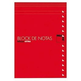 Pacsa Bloc Notas 80H Trepadas 8º Liso Con Tapa -10U- Pacsa Bloc Notas 80H Trepadas 8º Liso Con Tapa -10U- Precio: 9.5000004. SKU: S8414712