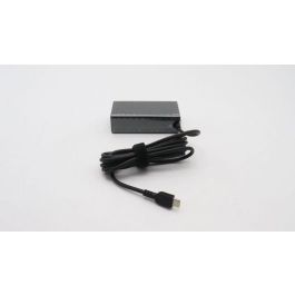 Lenovo Adaptador de Corriente USB-C PD 65W 20V/15V/9V/5V 3P WW DEL