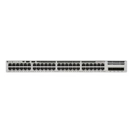 Cisco CATALYST 9200 48-PORT Data Switch Gigabit Ethernet Gestionado L3 Precio: 2392.49999967. SKU: B1D4A2J4T8