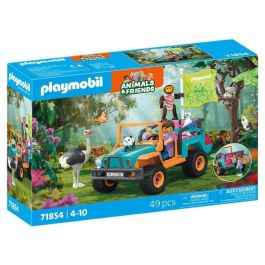 Playmobil Vehículo todoterreno de colores Precio: 37.50000056. SKU: B19RDSNRVR