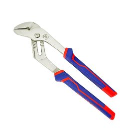 Workpro Alicates Pico de Loro Rectos 300 mm, Acero al Carbono Forjado con Recubrimiento Ni-Fe y Mango Confort Bimaterial Workpro Alicates Pico de Loro Rectos 300 mm, Acero al Carbono Forjado con Recubrimiento Ni-Fe y Mango Confort Bimaterial Precio: 11.49999972. SKU: B18THJB2Y8