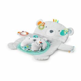 ESTRELLAS BRILLANTES Alfombrilla de juego Polar Bear Tummy Time Prop & Play Precio: 38.69000047. SKU: B1G3P9LXG4