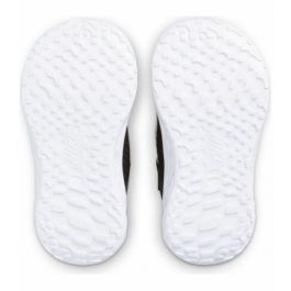 Zapatillas Deportivas Infantiles Nike DD1094 003 Revolution 6 Negro