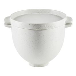 Kitchenaid 5KSM2CB5BGS Bol para Pan con Tapa Grey Speckle para Robot de Cocina, Apto para Horno Precio: 147.59000047. SKU: B1DS97X62L