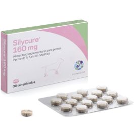 KARIZOO VET Silycure Perro Gato 40 Mg 60 Comp Vet Precio: 31.5000004. SKU: B14QC3KGWV
