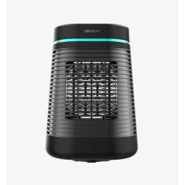 Cecotec 08290 Calefactor Ventilador Eléctrico Cerámico de Mesa Negro 1500W - Ideal para Habitaciones hasta 15m² Precio: 36.68999994. SKU: B1C3LXZPC3
