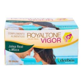 DERBOS Royaltone Vigor 20Sticks Precio: 27.5. SKU: B1KDN23PJL