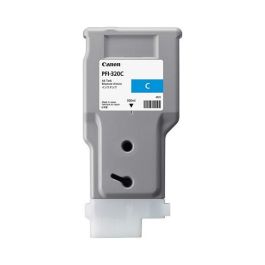Canon Tinta PFI-320C Cian 300 ml 2891C001 Precio: 162.94999941. SKU: B19TFG5G6Q