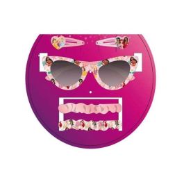 Set de belleza gafas de sol princess 15.0 x 17.0 x 2.0 cm Set de belleza gafas de sol princess 15.0 x 17.0 x 2.0 cm