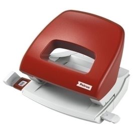 Taladro 2 Punzones Petrus 80 (16H) Rojo Precio: 13.89000019. SKU: S8415046
