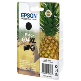 Cartucho de Tinta Original Epson 604 XL Negro Precio: 46.99000031. SKU: B1B8HWL86B