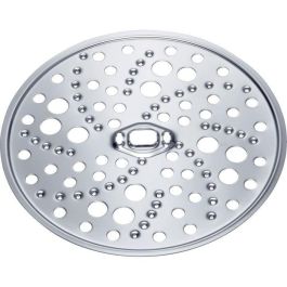 Bosch MUZ45RS1 Accesorio Disco Rallador de Acero Inoxidable compatible con robots pasteleros MUM4, MUMS2, MUM5 y MUM Serie 4