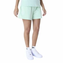 Pantalones Cortos de Mujer New Era LA Dodgers MLB League Aguamarina Precio: 35.4167. SKU: B16Y9B3FE2