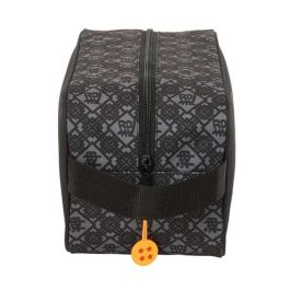 Neceser de Viaje Dragon Ball Combat Negro 29 x 15 x 14 cm