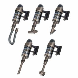 Aspirador Escoba Cecotec Conga Rockstar 12500 Stellar AquaPet Flex 650 W