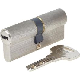 Yale Cilindro de cierre desmontable para puerta exterior/entrada, 6 pines, 4 llaves reversibles, 35x35 mm, protección antirrobo Precio: 36.49999969. SKU: B1K69QZRNH