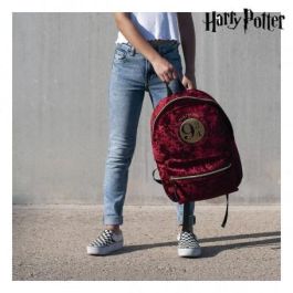 Cerdá Mochila Casual de Terciopelo Harry Potter - 15 cm x 28 cm x 47 cm Precio: 30.50000052. SKU: B1EF8QH847