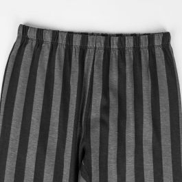 Pijama Infantil Wednesday Gris oscuro