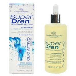 BOTTEGA DI LUNGAVITA Super Dren Aceite Activo 100ml Precio: 40.49999954. SKU: B12NQEMV2Z