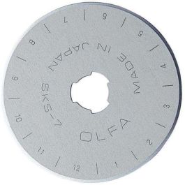 Olfa Rty-2 Repuesto Cuchilla para Cutter Precio: 4.94999989. SKU: B15APFR44V